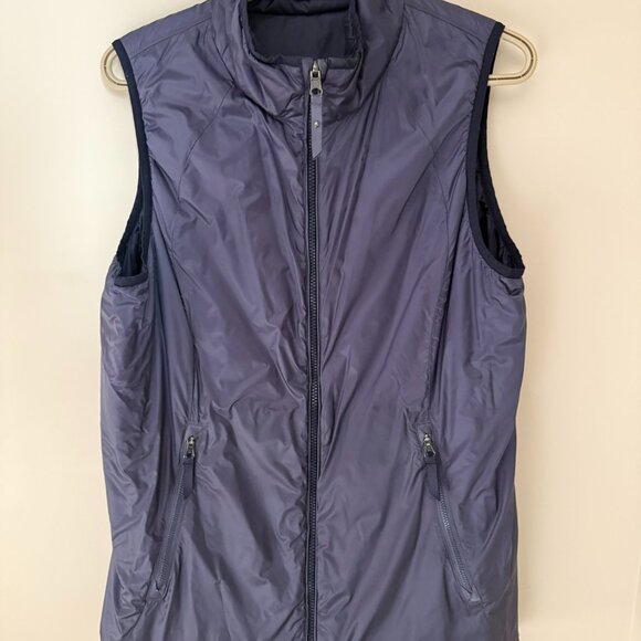 Lululemon Reversible Layer Up Vest - Picture 2 of 2